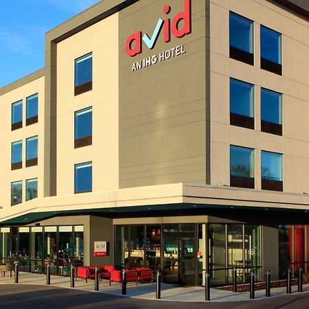 Avid Hotels - Boston Logan Airport - Revere By Ihg Экстерьер фото