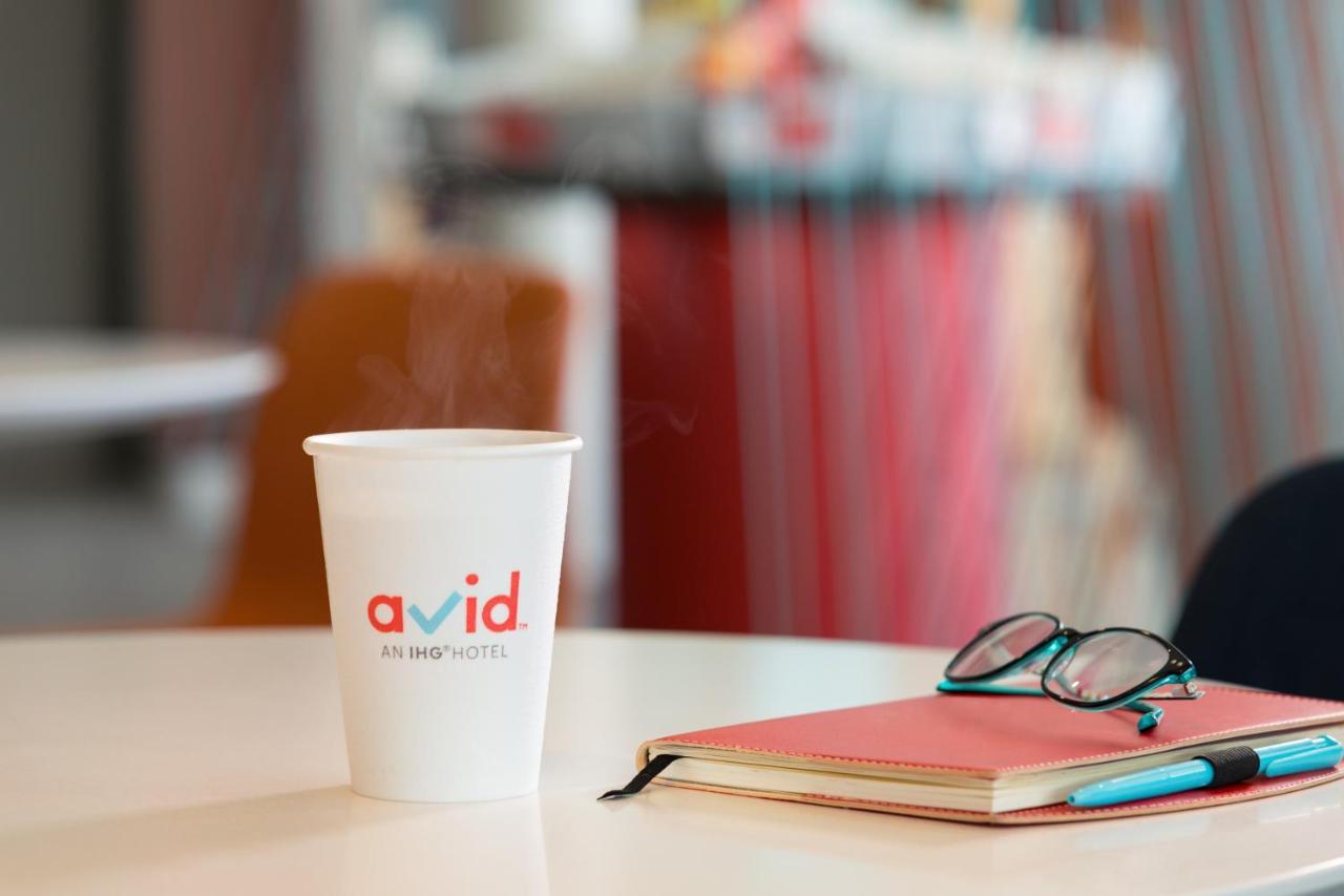 Avid Hotels - Boston Logan Airport - Revere By Ihg Экстерьер фото