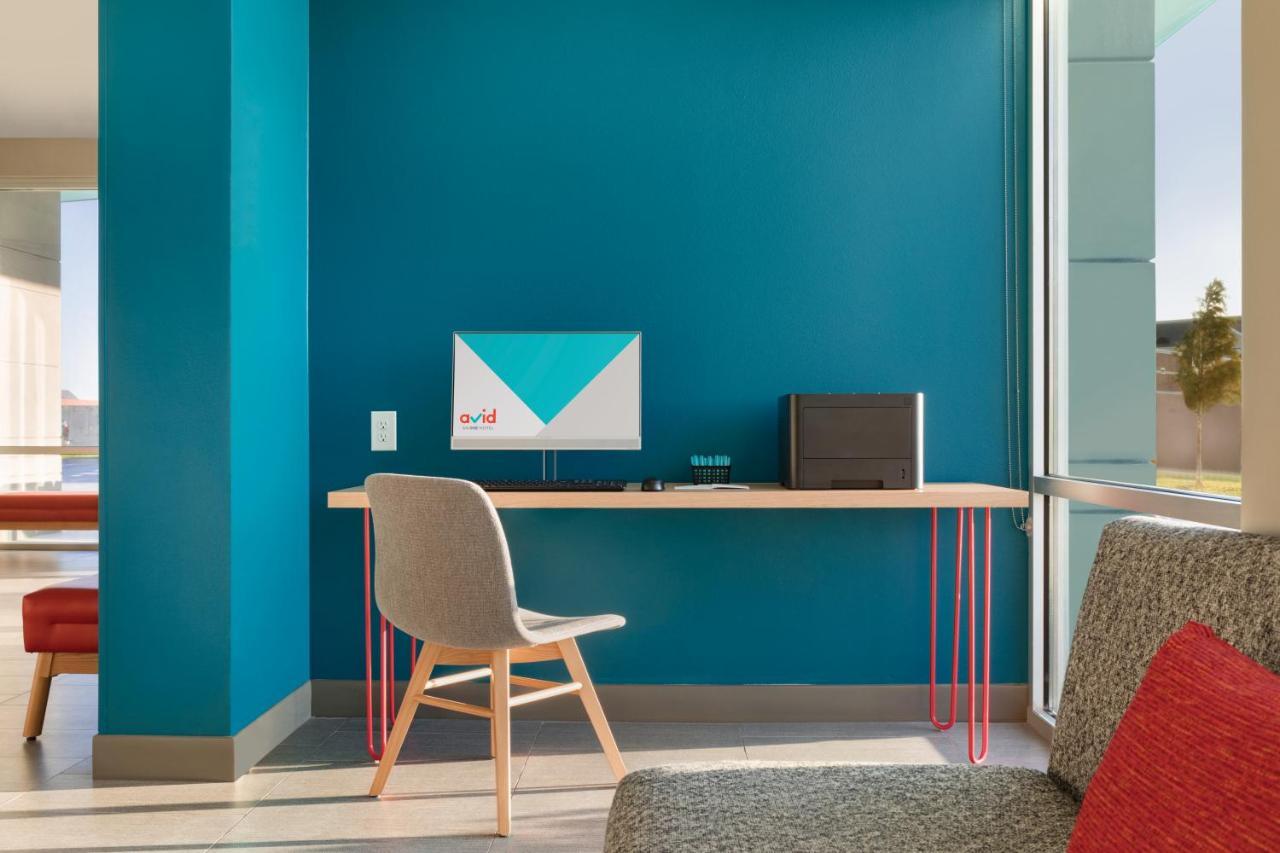 Avid Hotels - Boston Logan Airport - Revere By Ihg Экстерьер фото