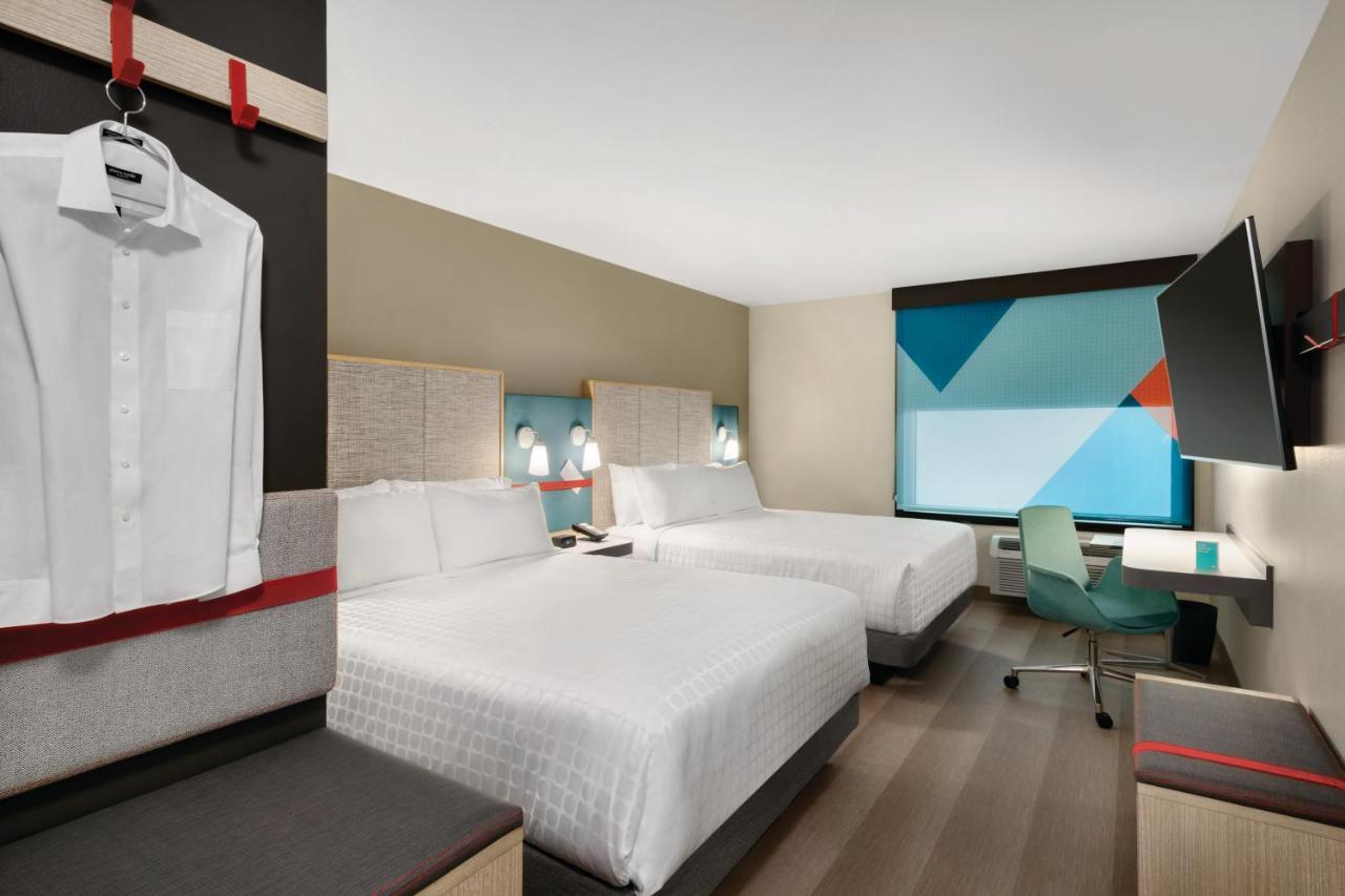 Avid Hotels - Boston Logan Airport - Revere By Ihg Экстерьер фото