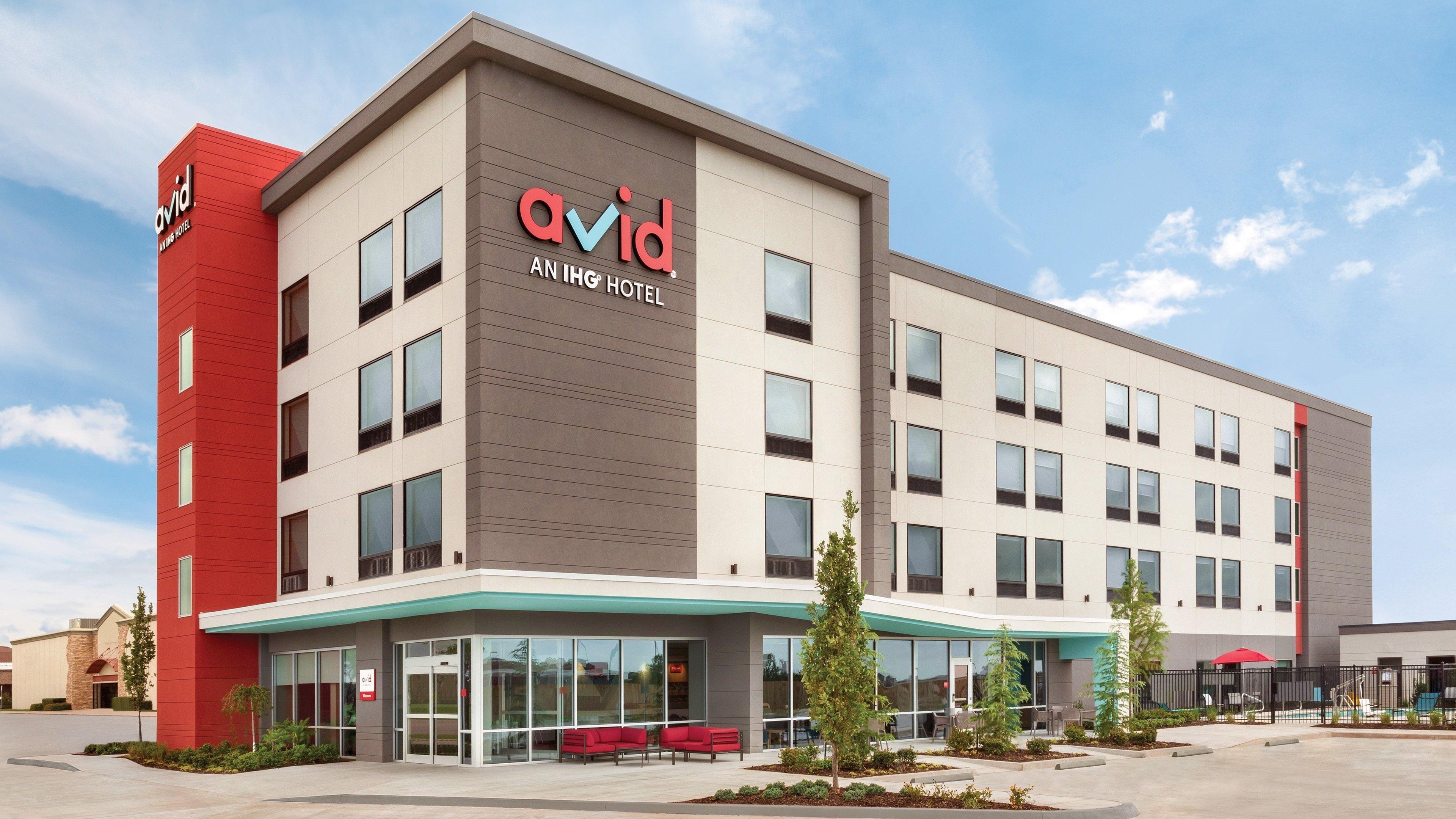 Avid Hotels - Boston Logan Airport - Revere By Ihg Экстерьер фото