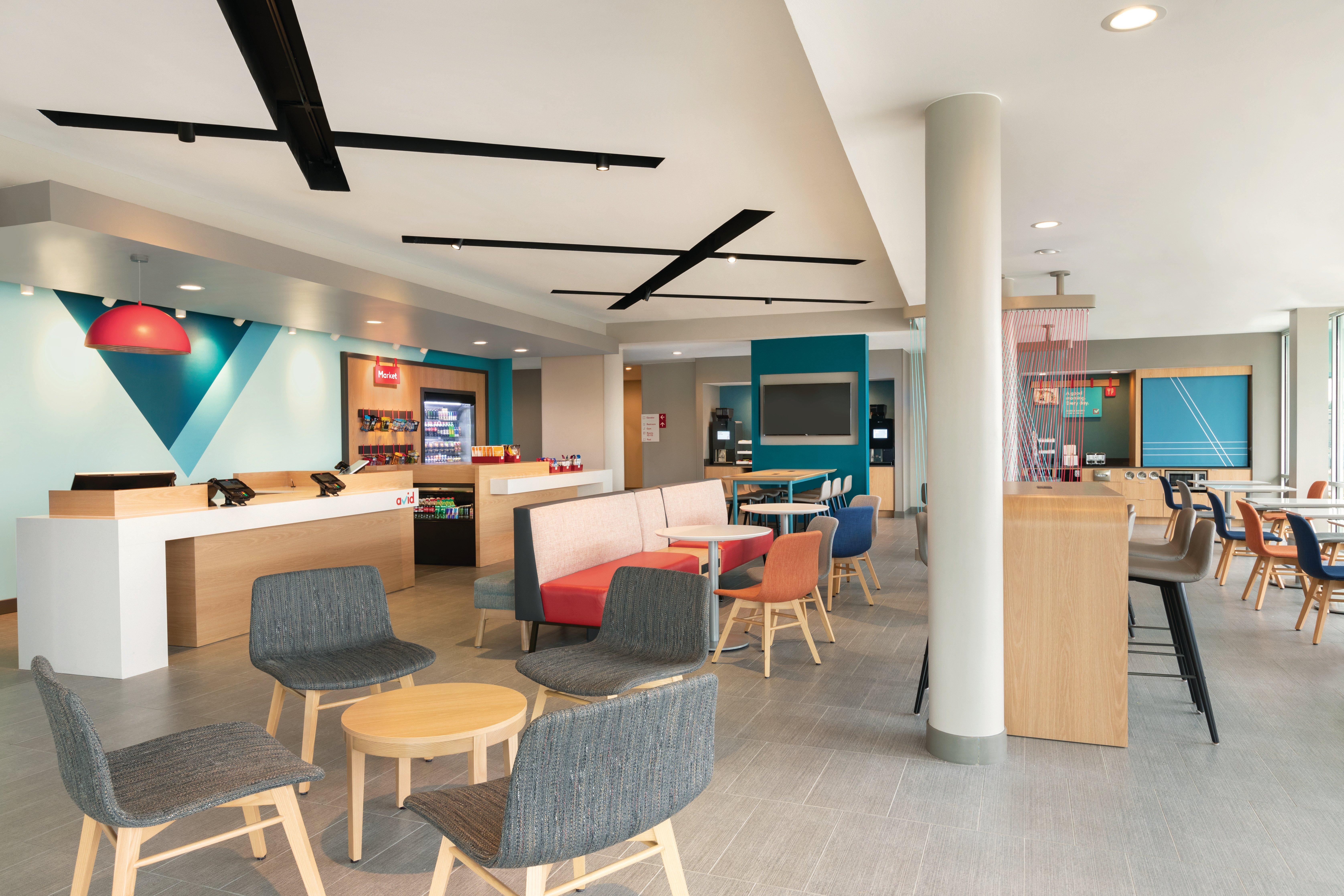 Avid Hotels - Boston Logan Airport - Revere By Ihg Экстерьер фото