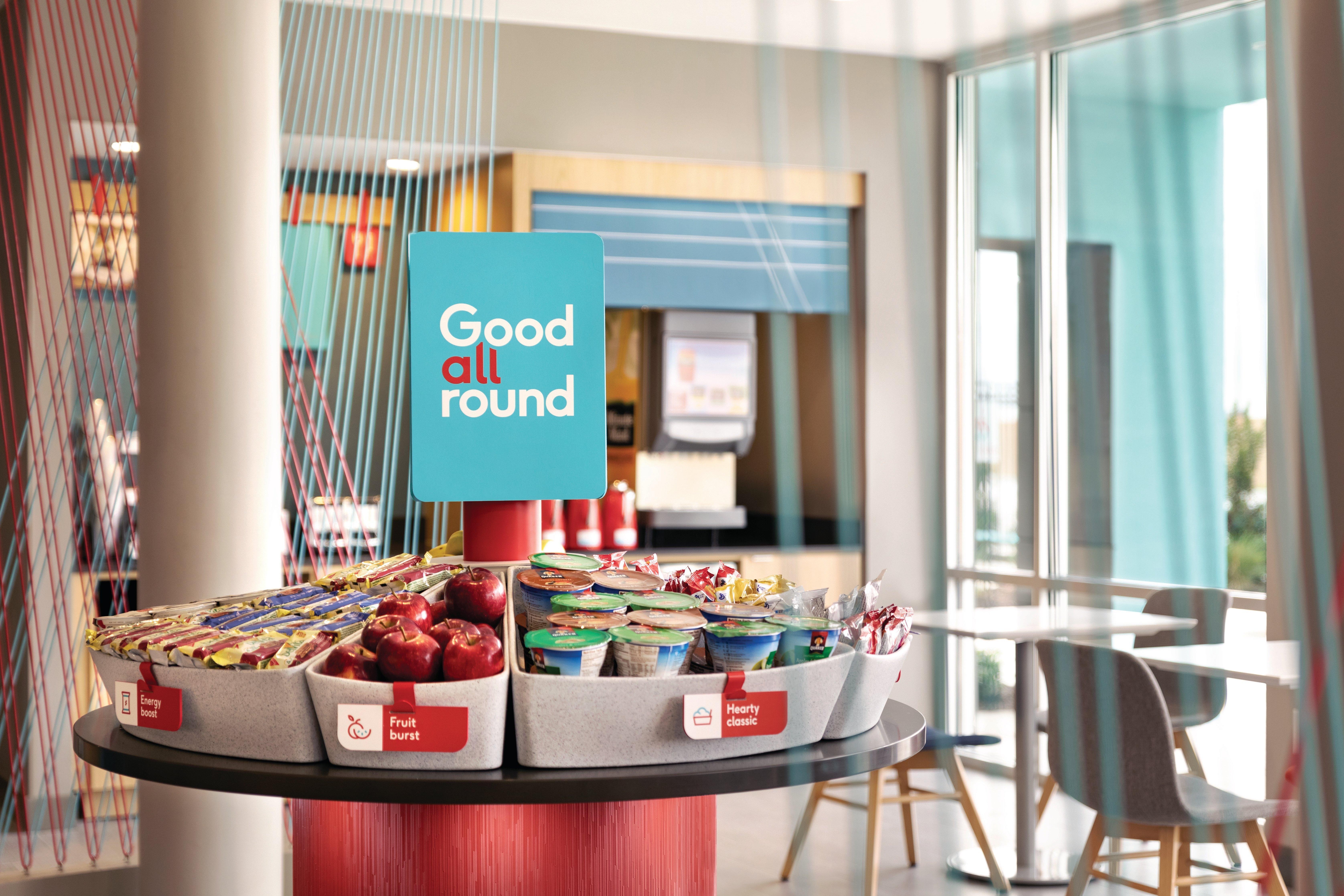 Avid Hotels - Boston Logan Airport - Revere By Ihg Экстерьер фото