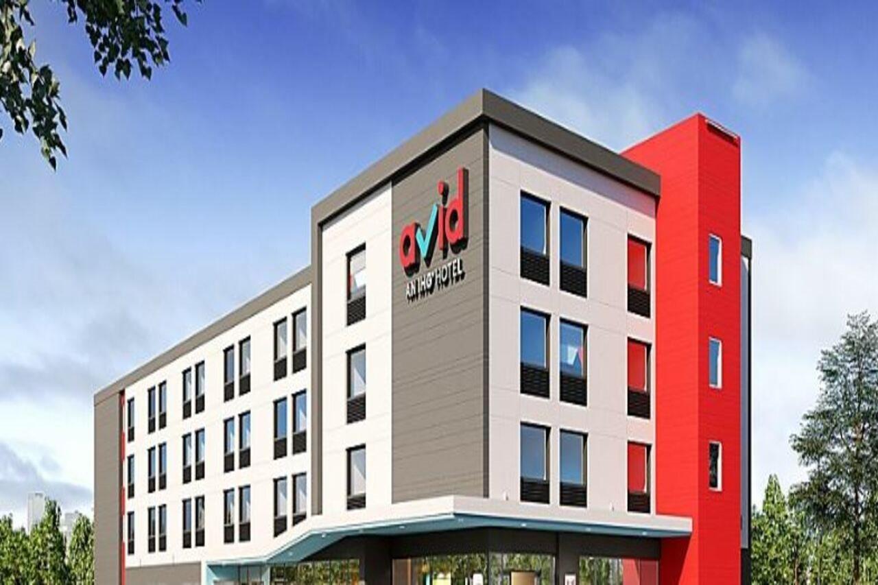 Avid Hotels - Boston Logan Airport - Revere By Ihg Экстерьер фото