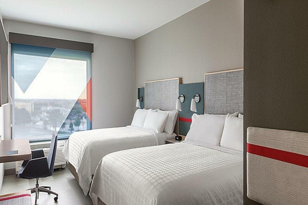 Avid Hotels - Boston Logan Airport - Revere By Ihg Экстерьер фото
